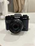 Продаю камеру Fujifilm X-T30 с объективом Fujinon XF 35mm f/2 R WR.