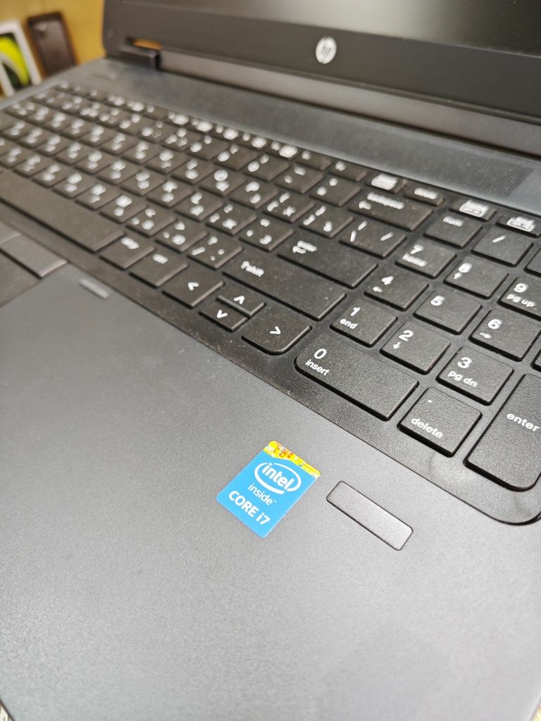 Рабочая станция HP ZBook | Core i7