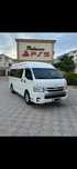Аренда Актау микроавтобуса Toyota Hiace