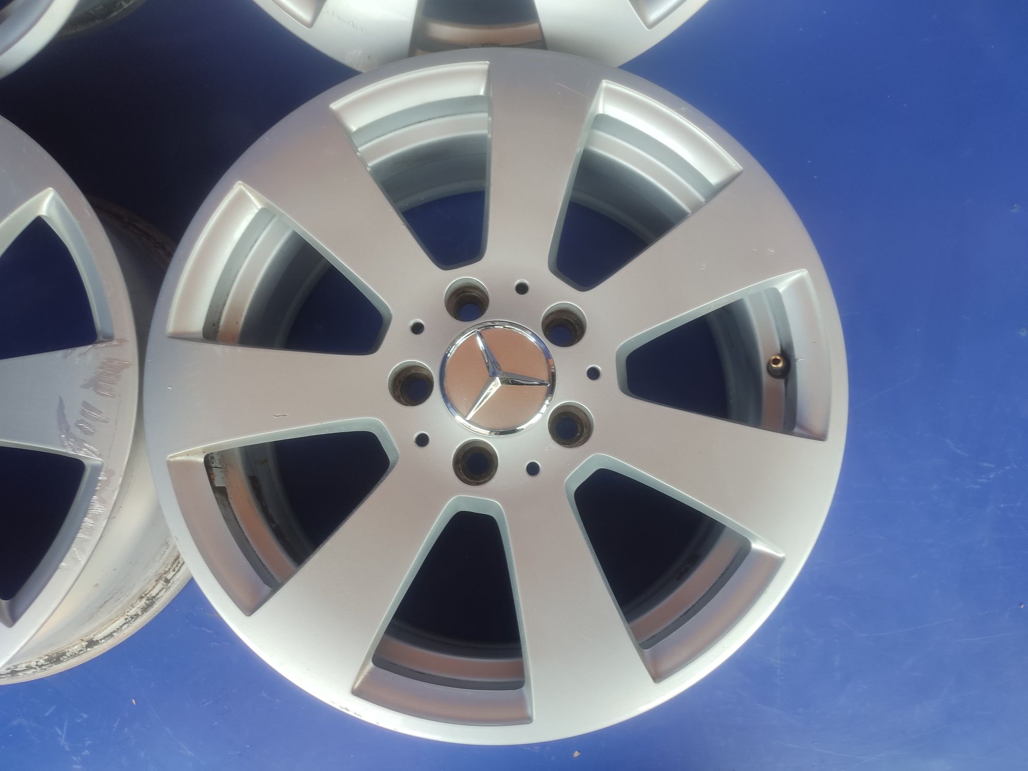 Диски R16 5x112 ОРИГИНАЛ на Мерседес