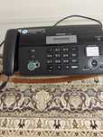 Факс  Panasonic kx-ft982