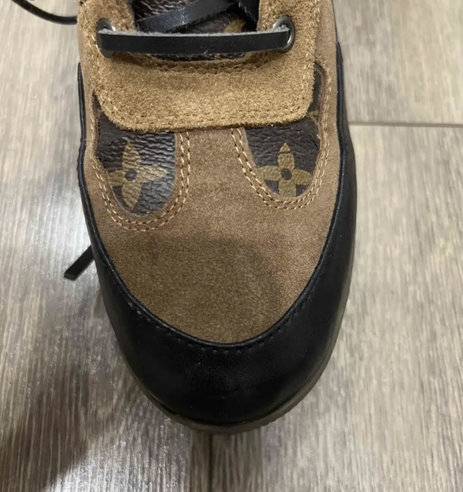 Ботинки Louis Vuitton