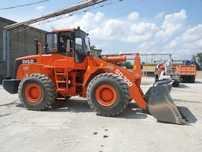 сдам в аренду фронтальный погрузчик DEVELON DISD SD300