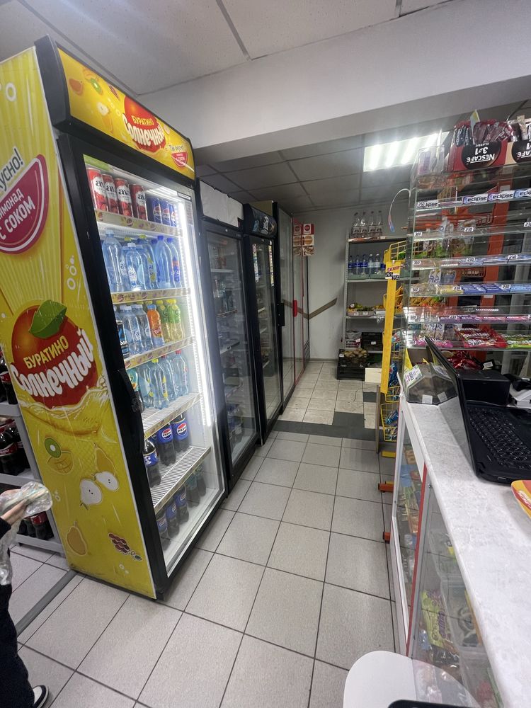 Продается действующий продуктовый магазин