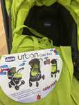 Коляска chicco urban