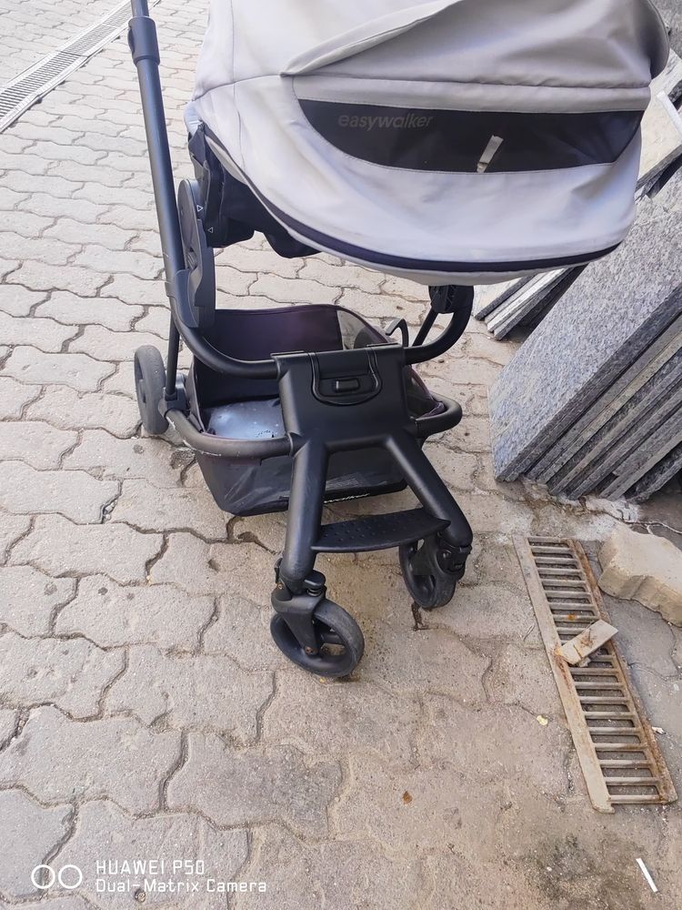 Easywalker коляска Charley