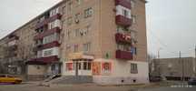 Продам 2ком квартиру удобной под бизнес.тез арада