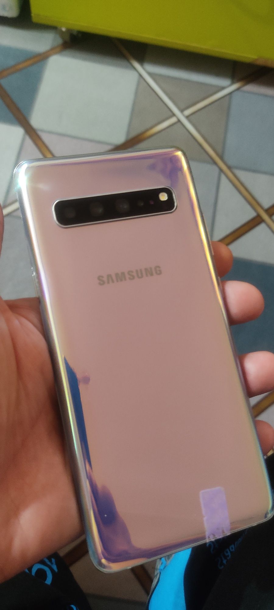 Samsung S10 5G (Android 11)