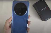 Xiaomi 14 Ultra 16/512 Blue обмен