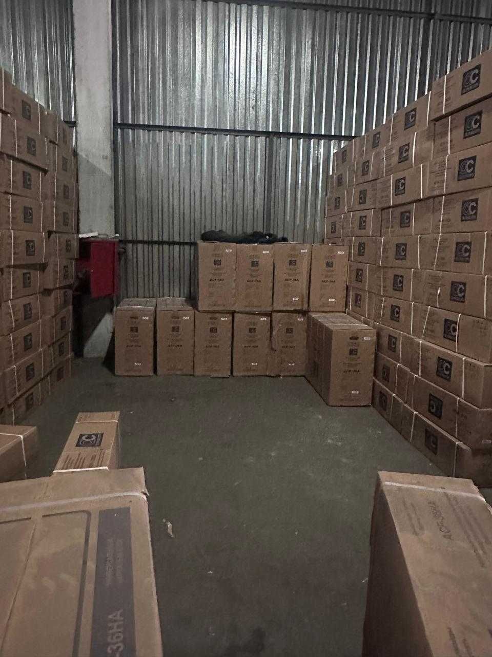 Кондиционеры Almacom со склада