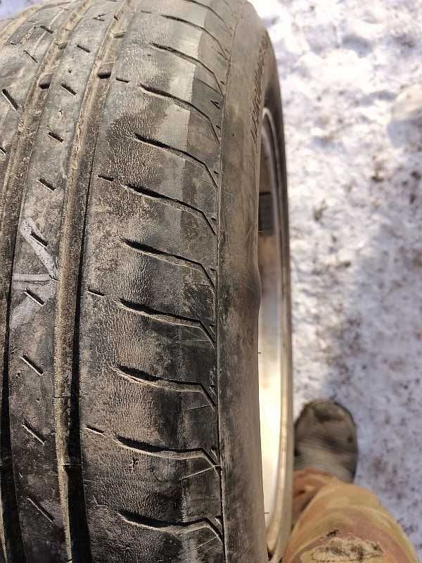 Шины 205/60 R16 - "Bridgestone Ecopia EP200" (Тайланд), летние.