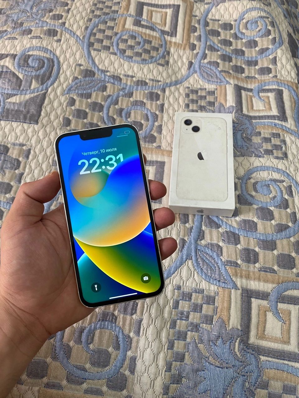 Iphone 13 128gb 87%