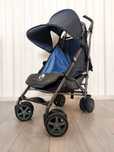 Easywalker Buggy Berlin Breakfast прогулочная коляска трость