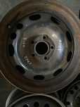 Штампованные диски R15 на Opel, Changan