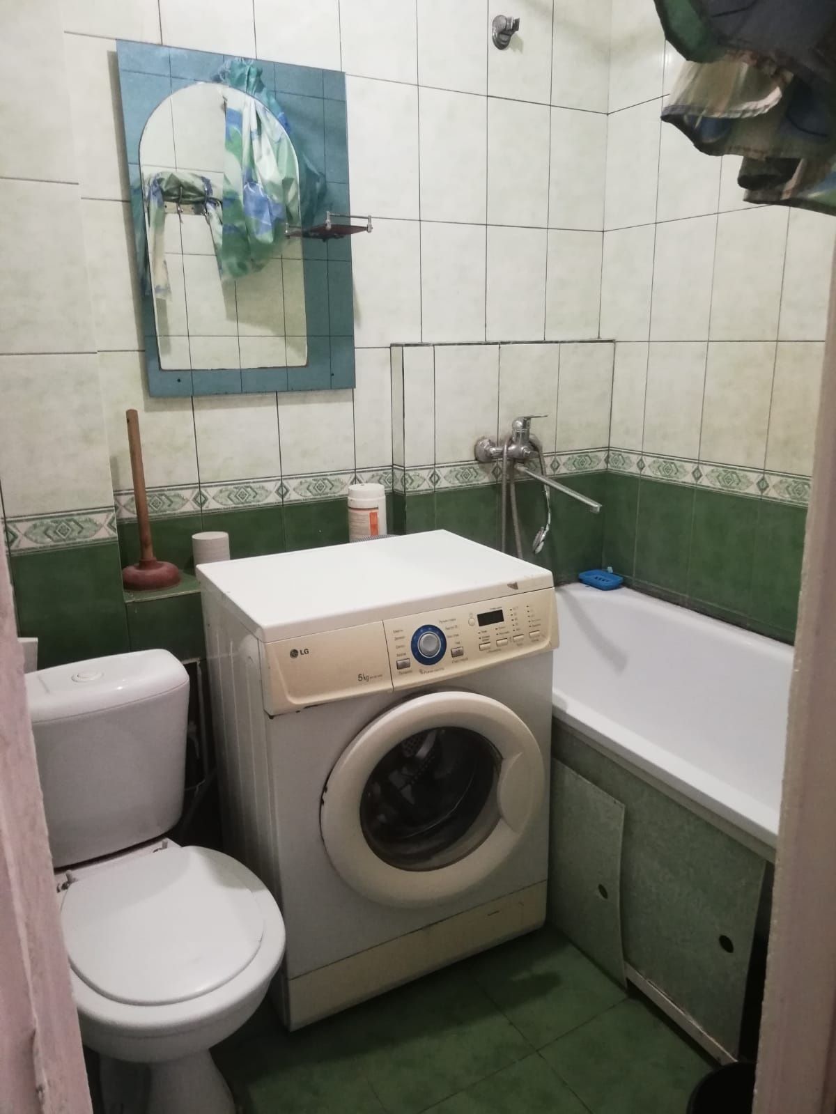 Сдам 2 КВ Черёмушки, можно студентам, командированным 135 тыс.