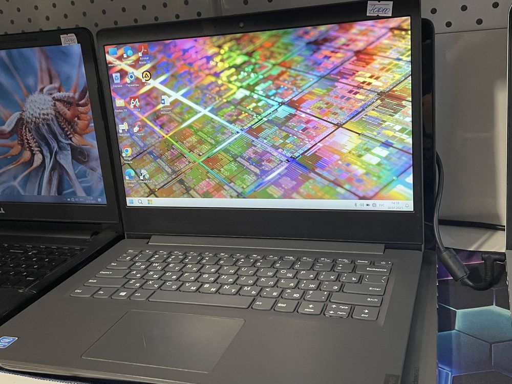Lenova Intel N5030! ОЗУ 4Gb! SSD256Gb