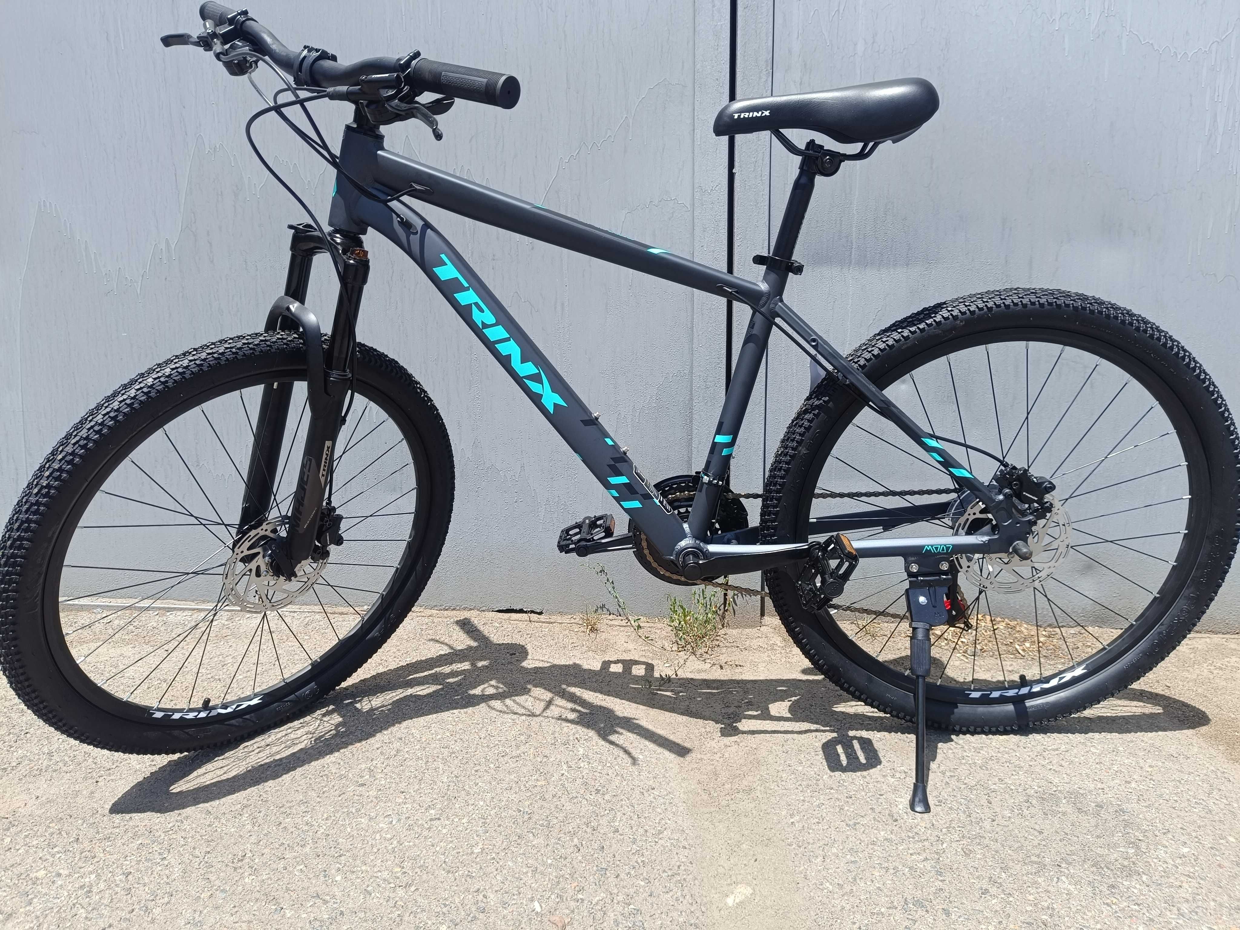 19"/17" Trinx M007, Гидравлика, 26"к., 21ск, Shimano! НОВЫЙ Велосипед!