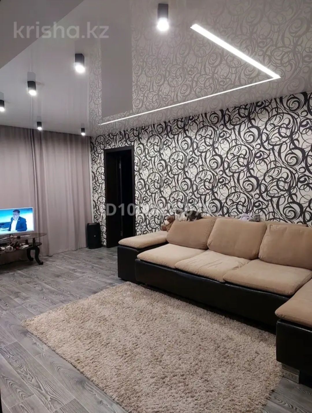 Продам квартиру двух комнатную