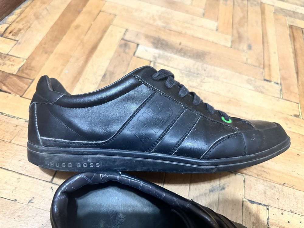 Кеды HUGO BOSS оригинал