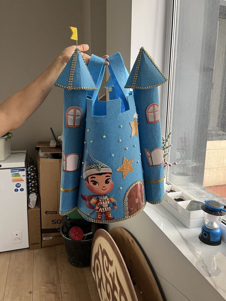 Тойбастар на 1 годик
