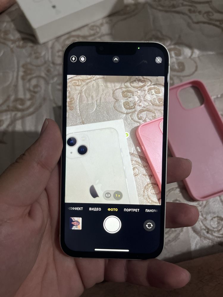 Продается Iphone 13 белый