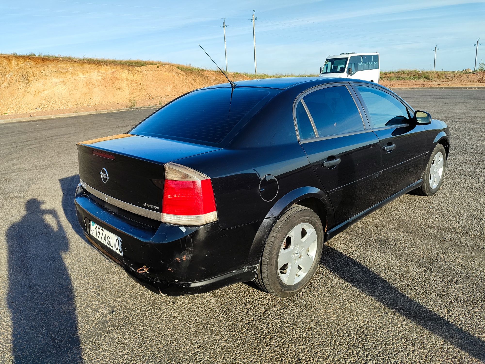 Opel Vectra C 2007