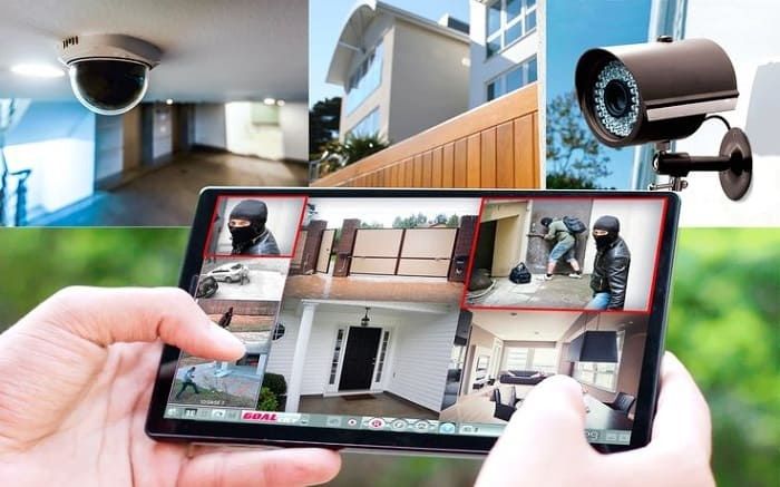 Установим видеонаблюдение под ключ: оборудование + монтаж