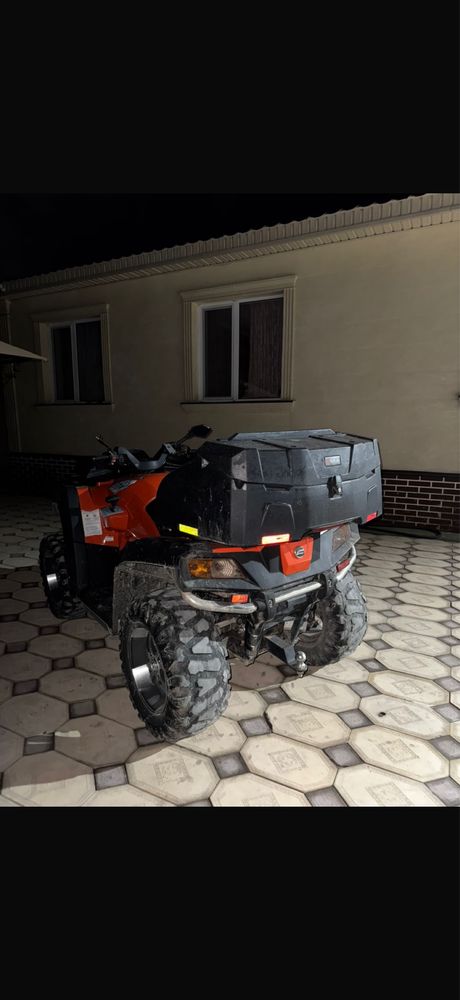 Квадроцикл CF MOTO