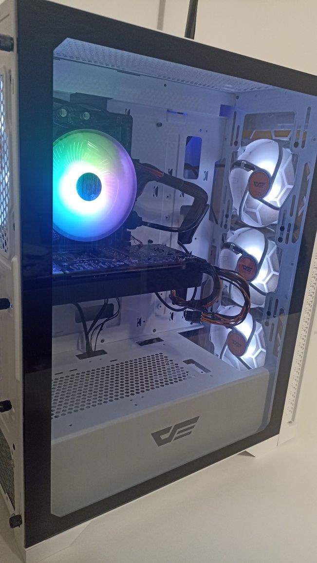 Core i3 12100f/ GTX 1070 8Gb Игровой ПК