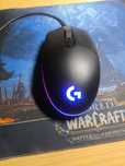Мышка Logitech g102 в идеальном состоянии