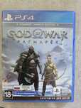GOD OF WAR Рагнарёк