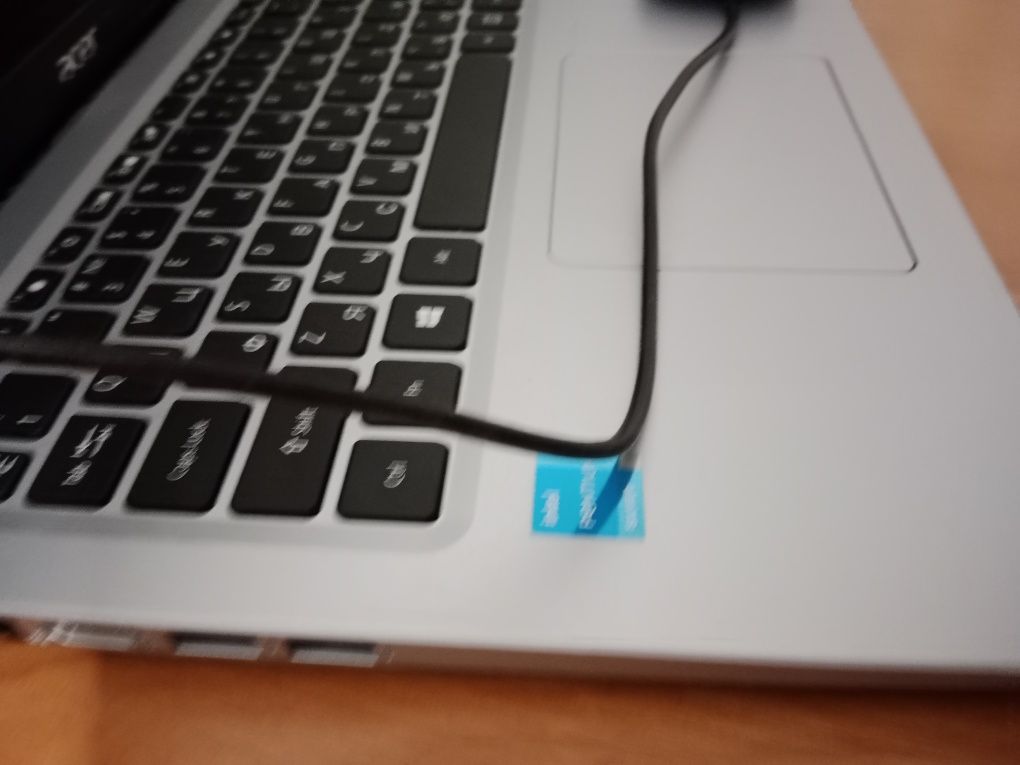 Acer Ноутбук, мышка