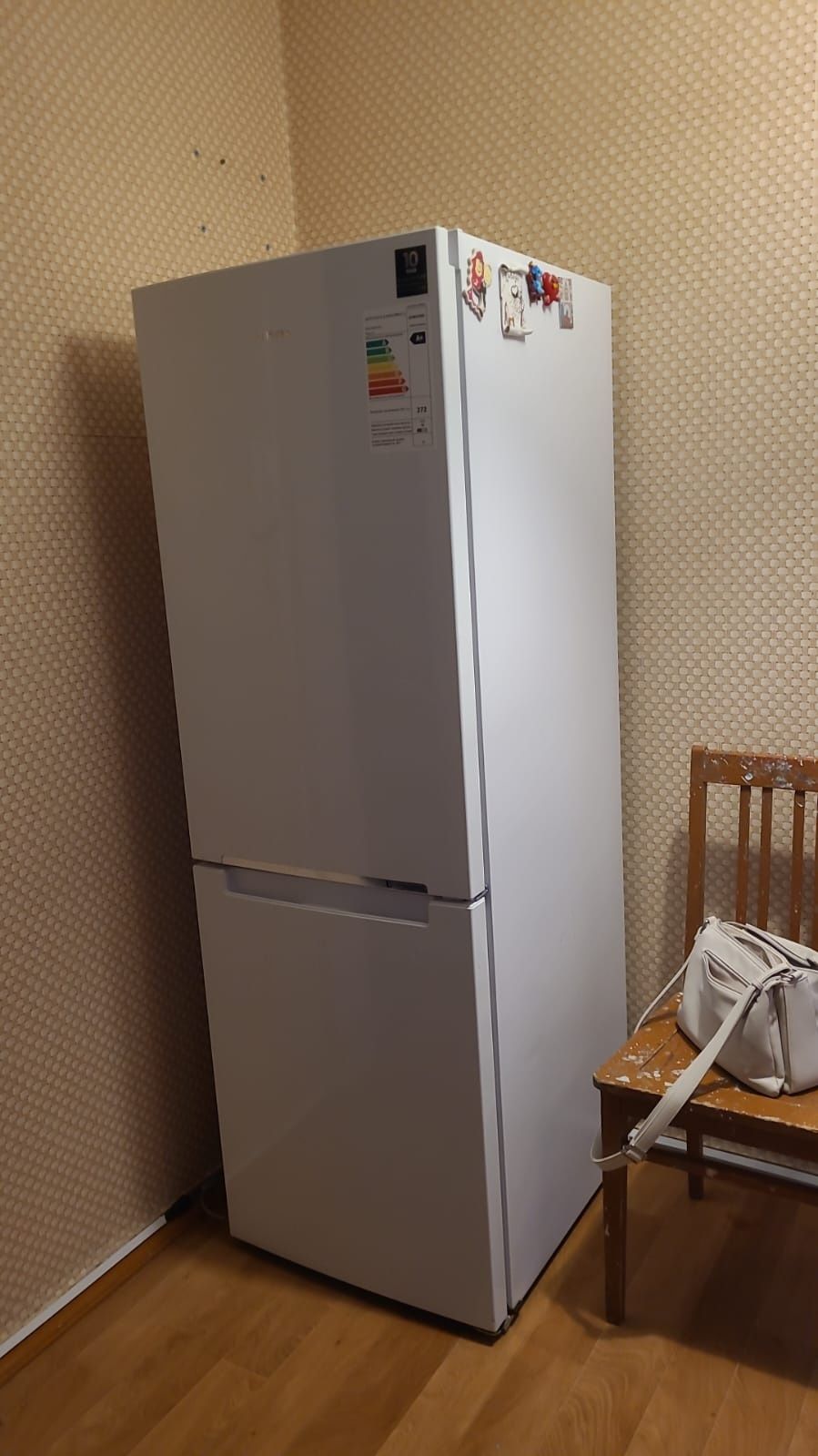Холодильник Samsung RB30A30N0WW