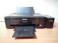 Продам струйный принтер, epson I 132