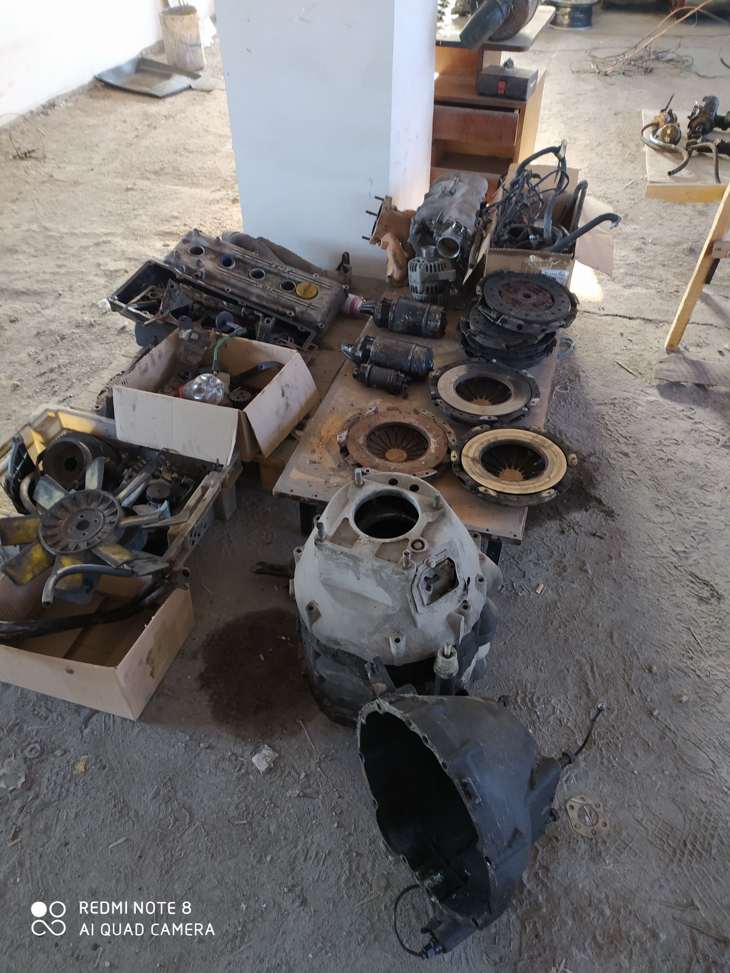 Колокол ЗМЗ 406 Газель