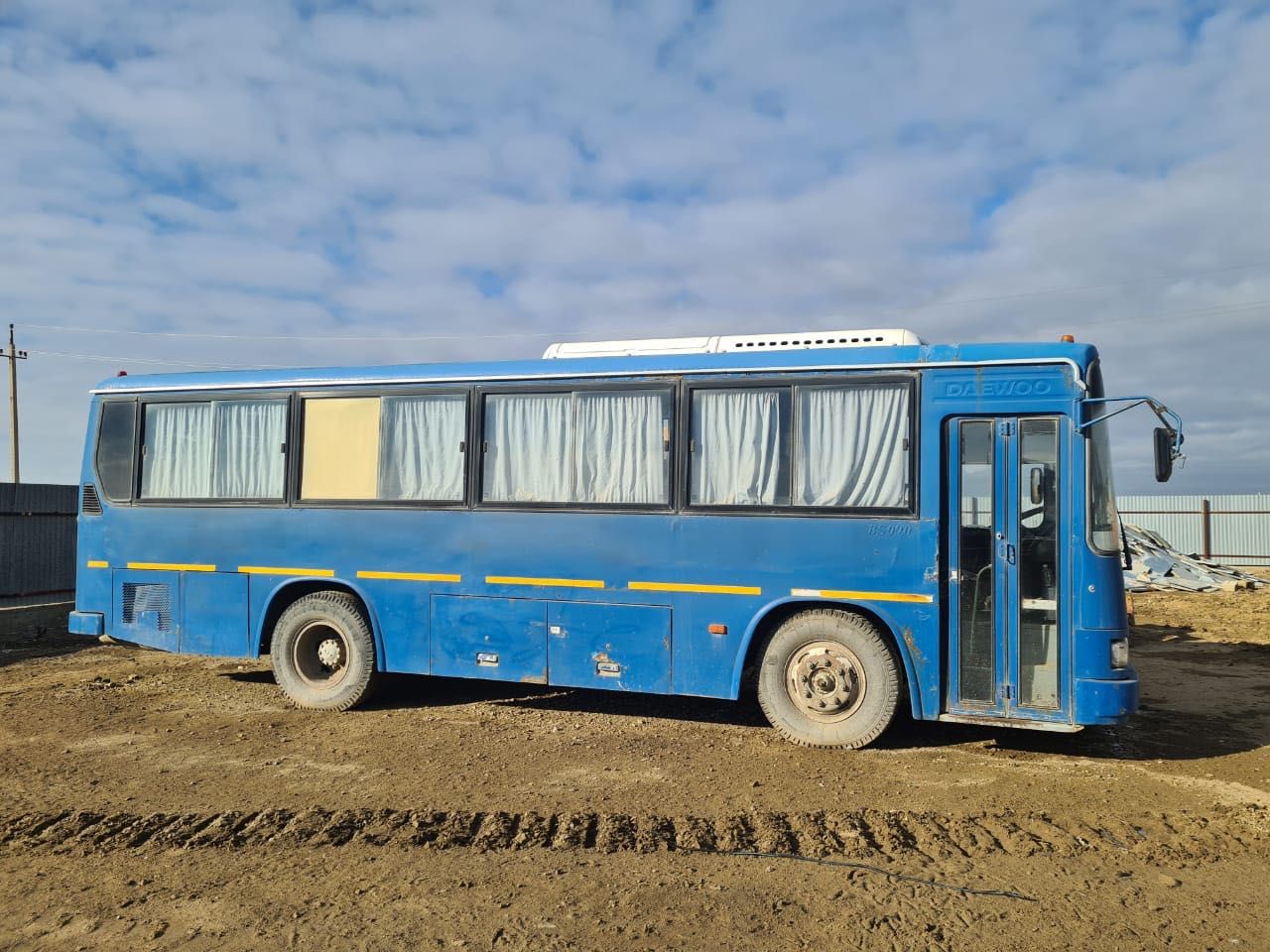 Продам автобус DAEWOO