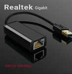 USB 3.0 сетевая карта. 1000 mb/s. Realtek. Алматы