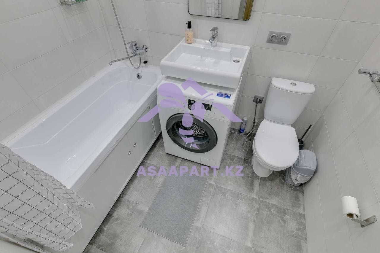 Asaapart.kz cтудия посуточно ЖК Forum Residence Алматы