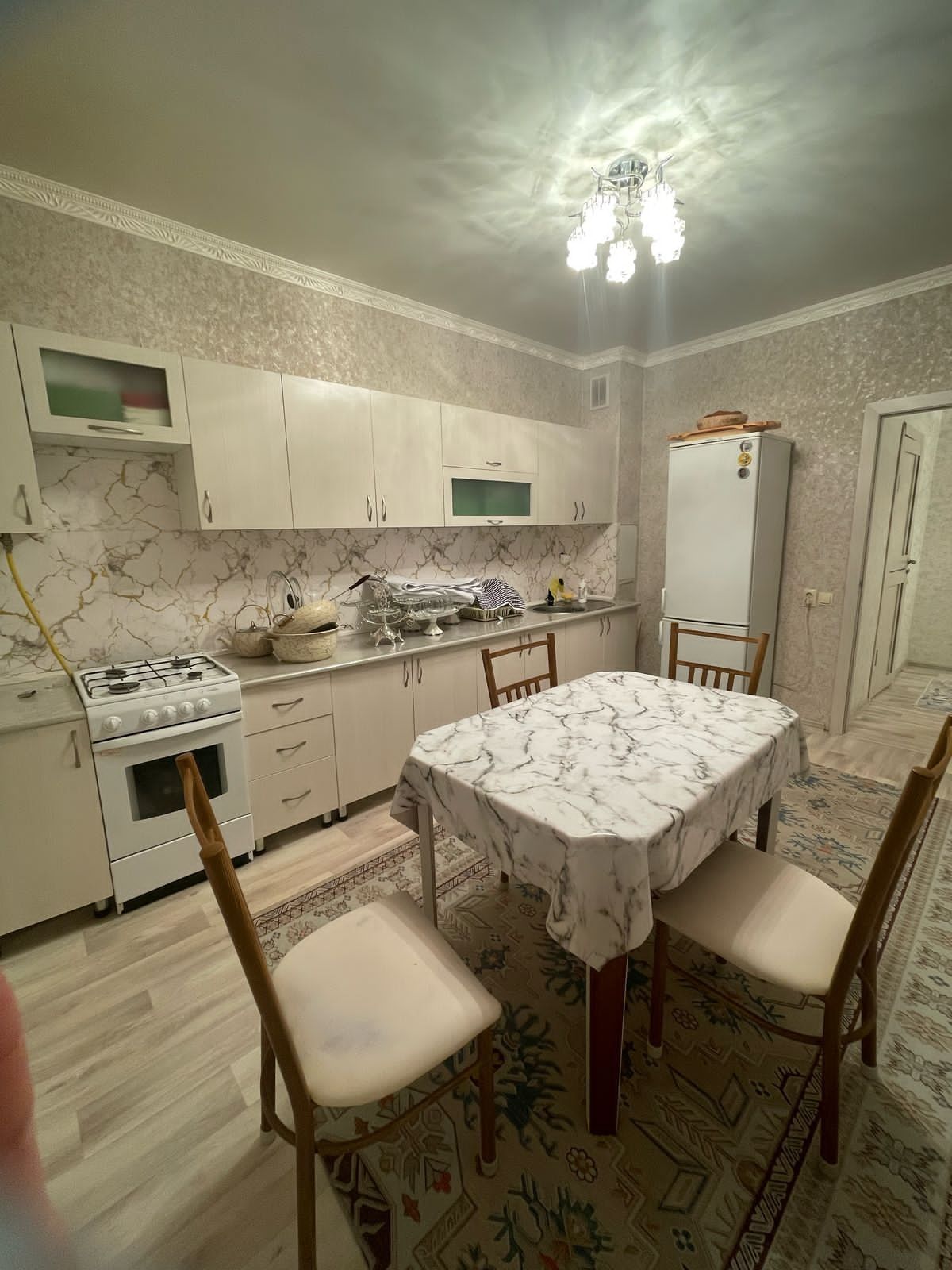 Продам квартиру в 32Б 22доме