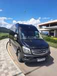 Пассажирские перевозки на новом Mercedes Sprinter