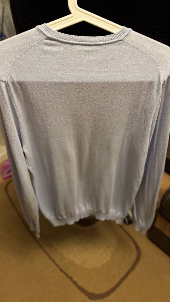 Джемпер легкий benetton size M