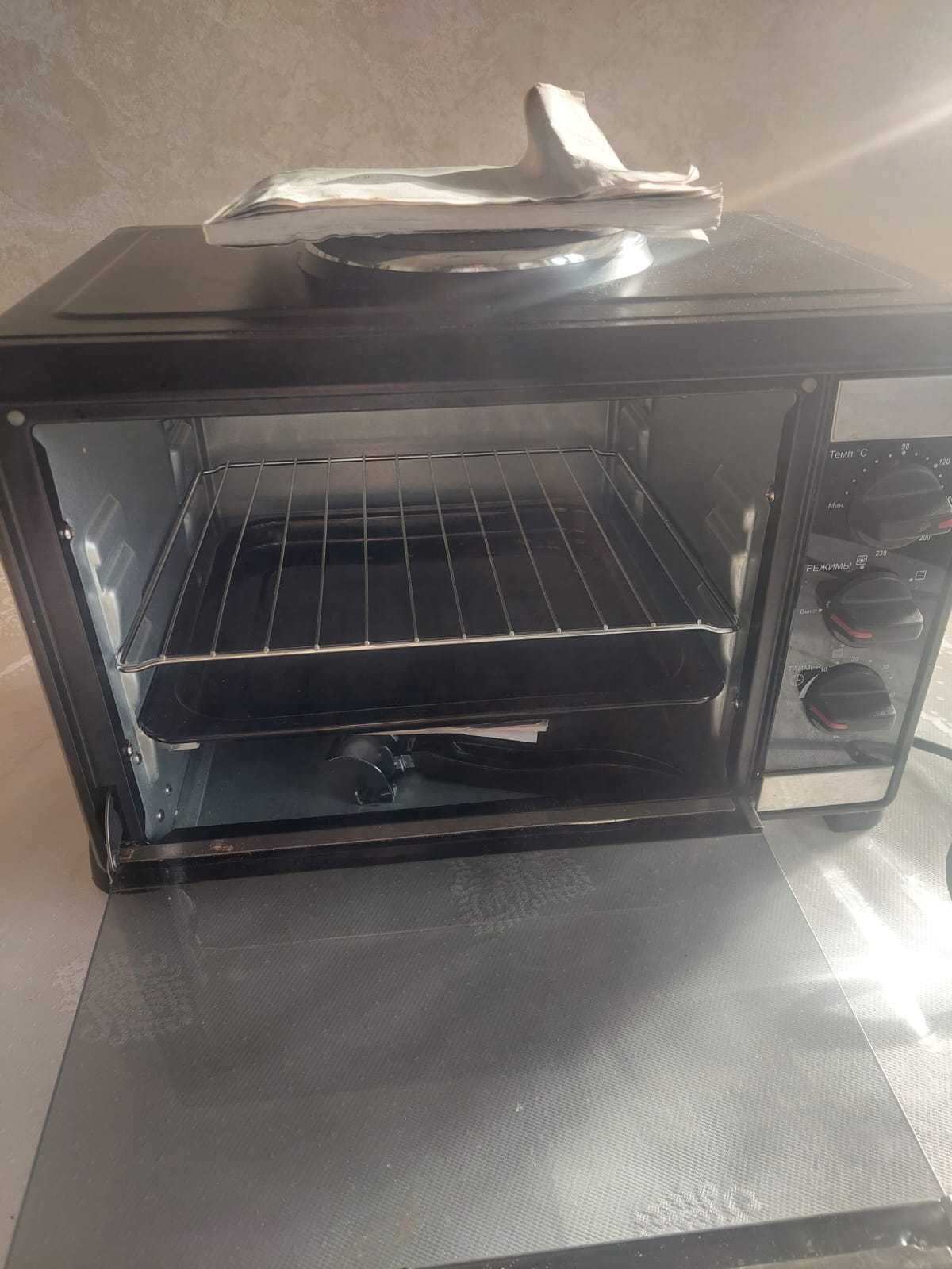 Микроволновая печь