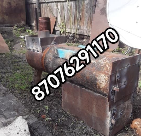 Продам печку для дома и бани.