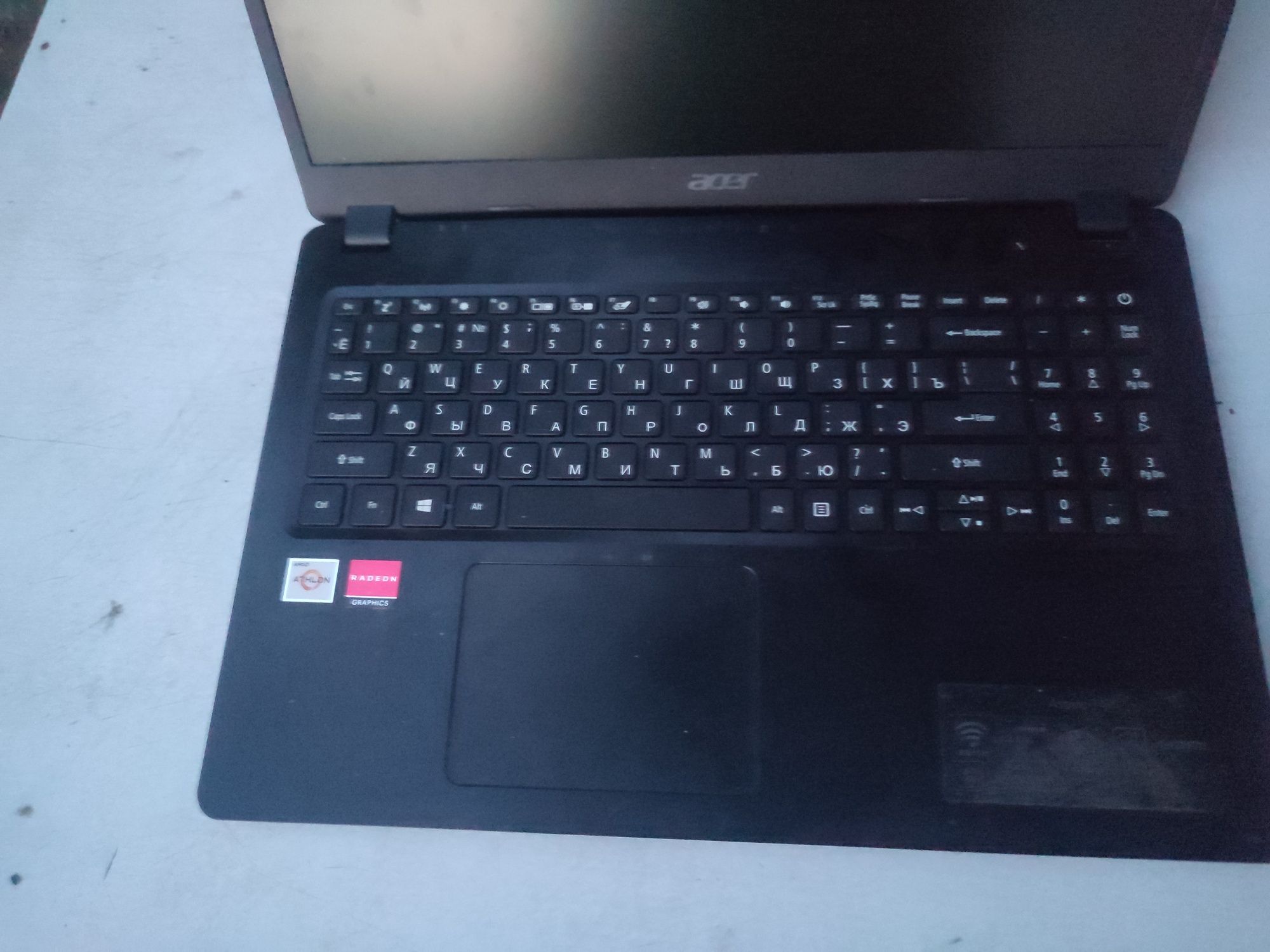 Ноутбук Acer Aspire 3