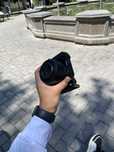 Sony zv-e10 / 50mm 1.8F  fe