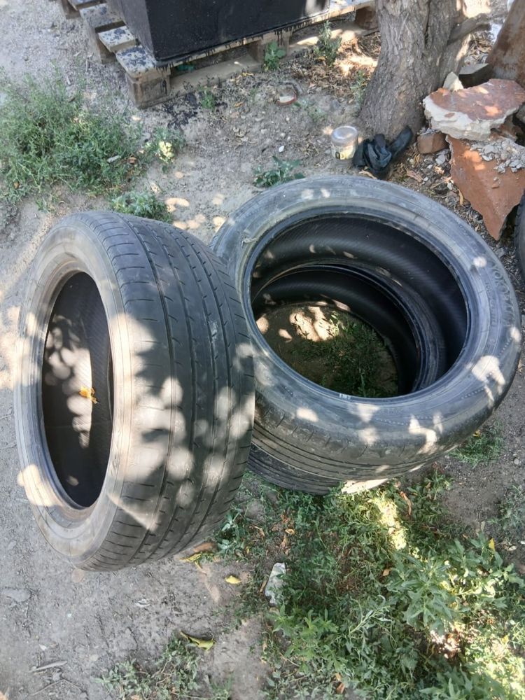 Yokohama 215/55/R17