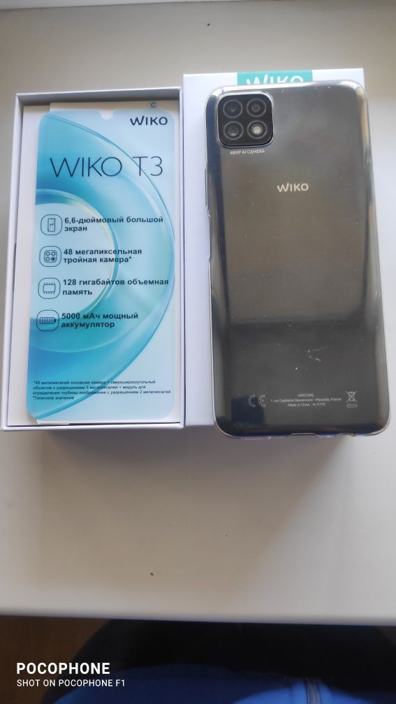 Продам смартфон WIKO