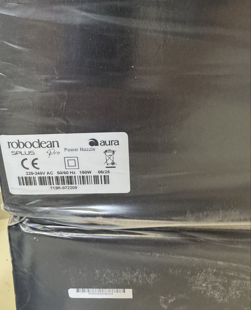 Roboclean pro s plus