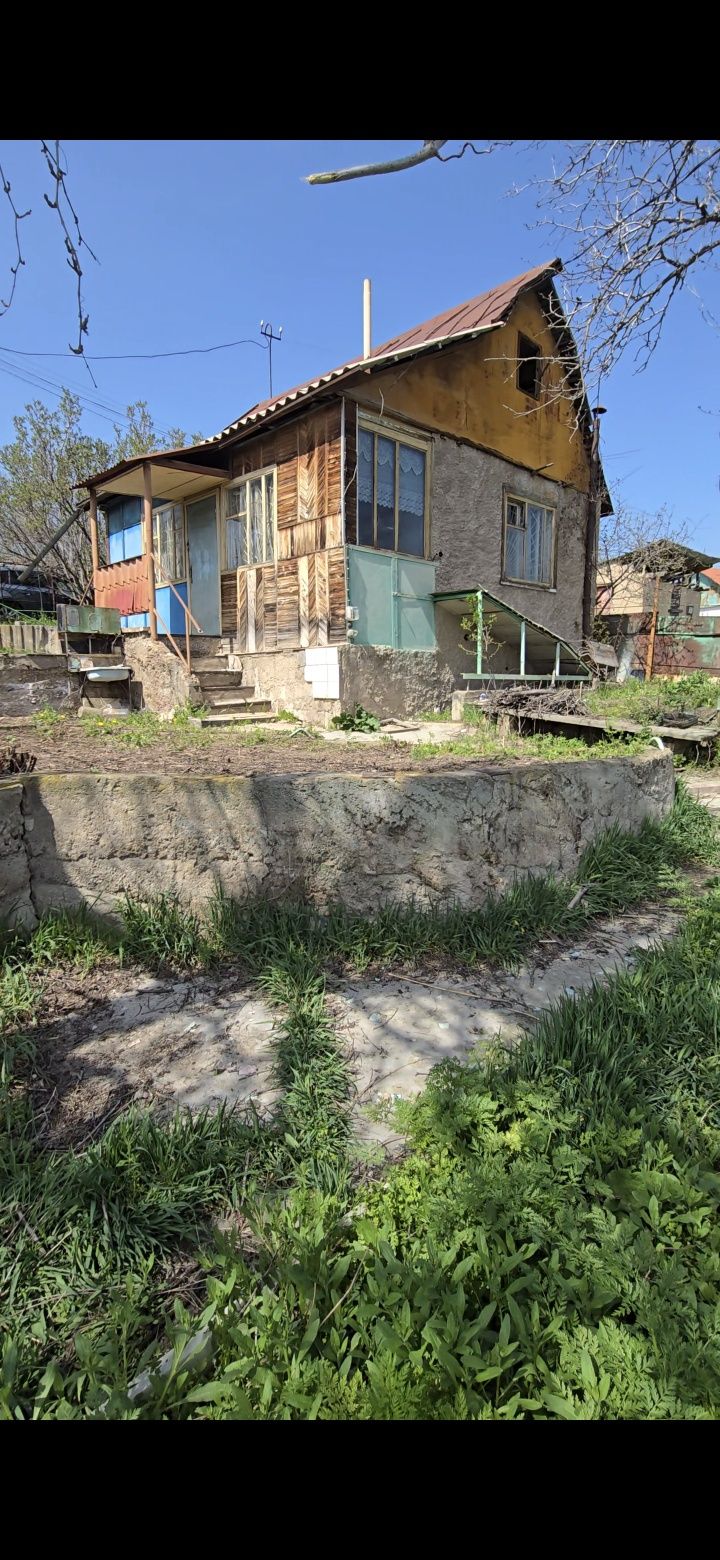 Продам дачу в посёлке "Турарские дачи" в 2gis так и пишется