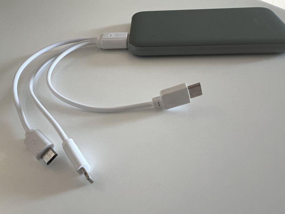 Power bank 5000 mAh